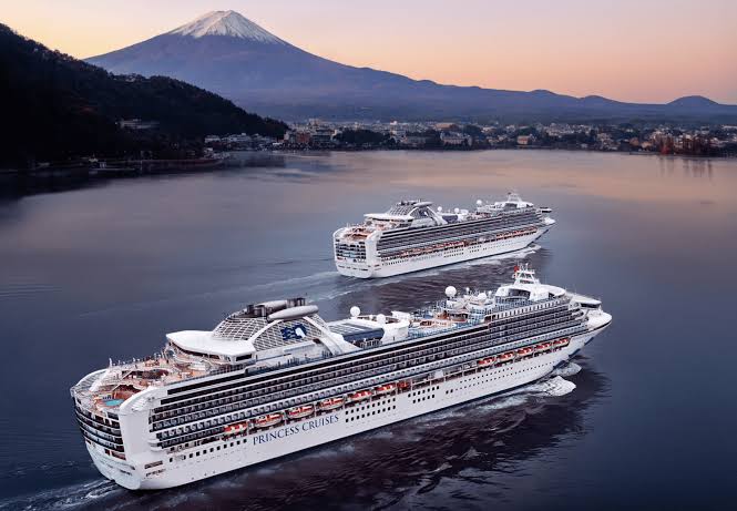 Diamond Princess ile Güneydoğu Asya 30.12.2026 thmb img