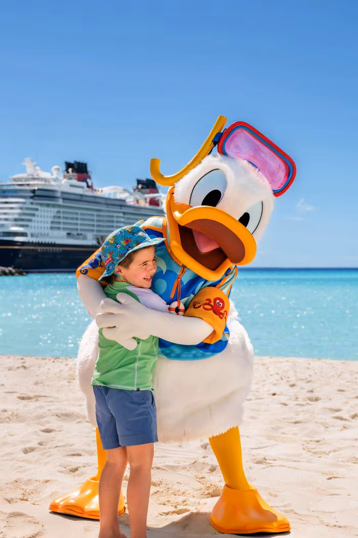 Disney Dream ile Doğu Karayipler 12.11.2026 thmb img