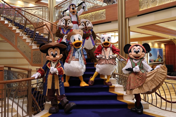 Disney Dream ile Doğu Karayipler 12.11.2026 thmb img