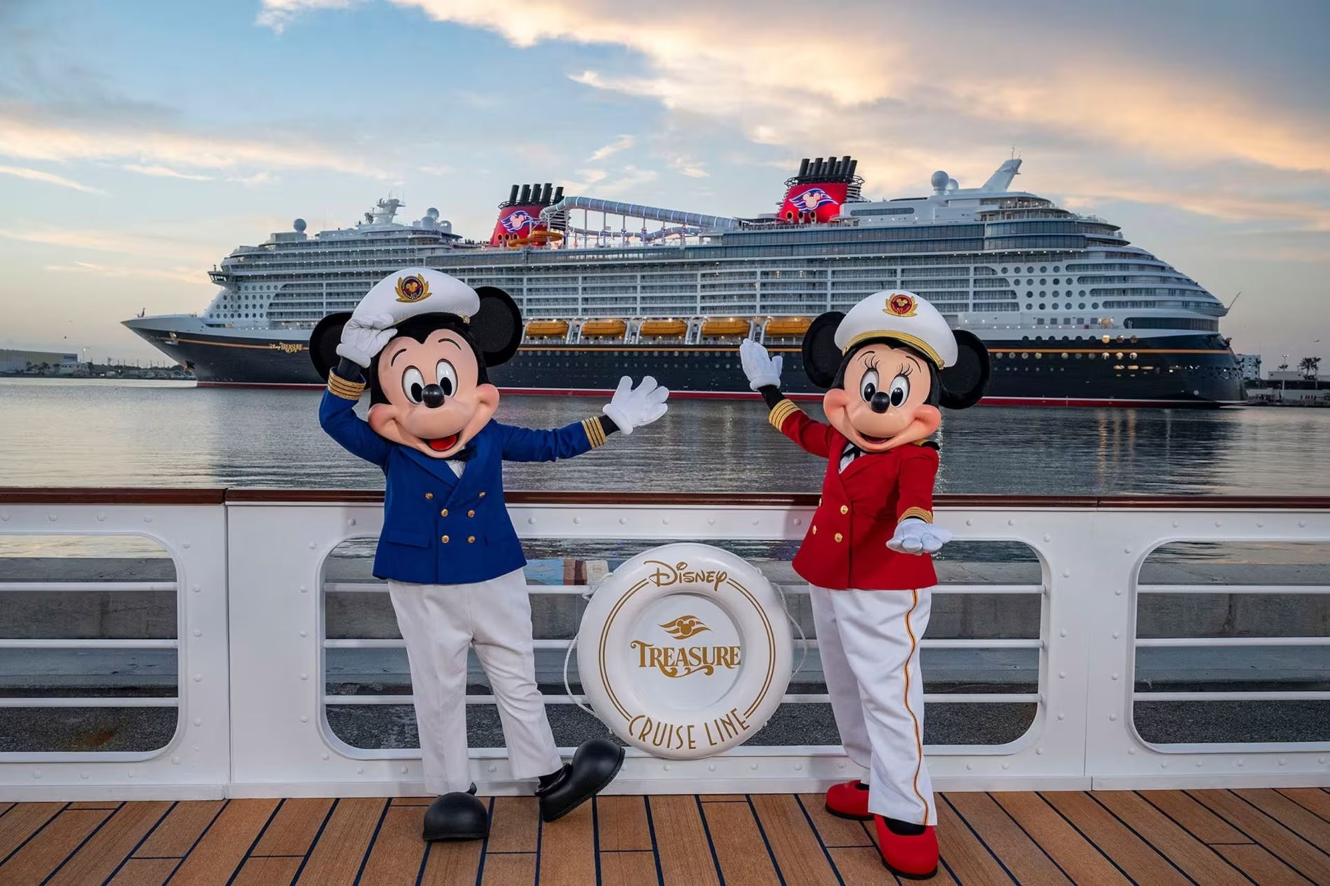 Disney Dream ile Doğu Karayipler 12.11.2026