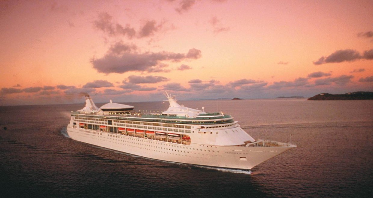 GRANDEUR OF THE SEAS İLE KARAYİPLER 7.11 & 23.01 thmb img