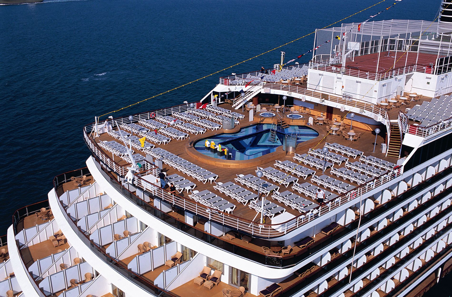 Holland America Zuiderdam ile Karayipler 31.10.2026 thmb img