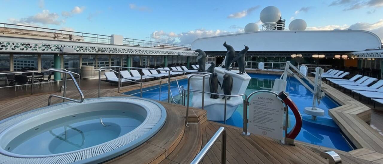 Holland America Zuiderdam ile Karayipler 31.10.2026 thmb img