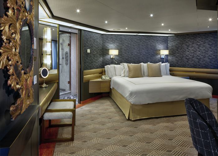 Holland America Zuiderdam ile Karayipler 31.10.2026 thmb img