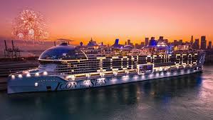 ICON OF THE SEAS İLE DOGU KARAYİPLER 30 MAYIS thmb img