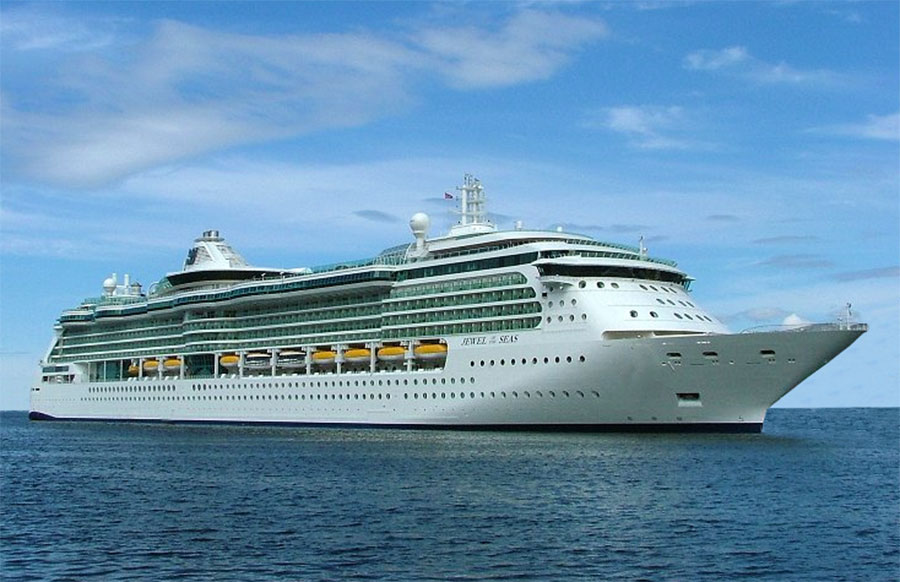 JEWEL OF THE SEAS İLE KÜBA & BAHAMALAR 5 AGUSTOS