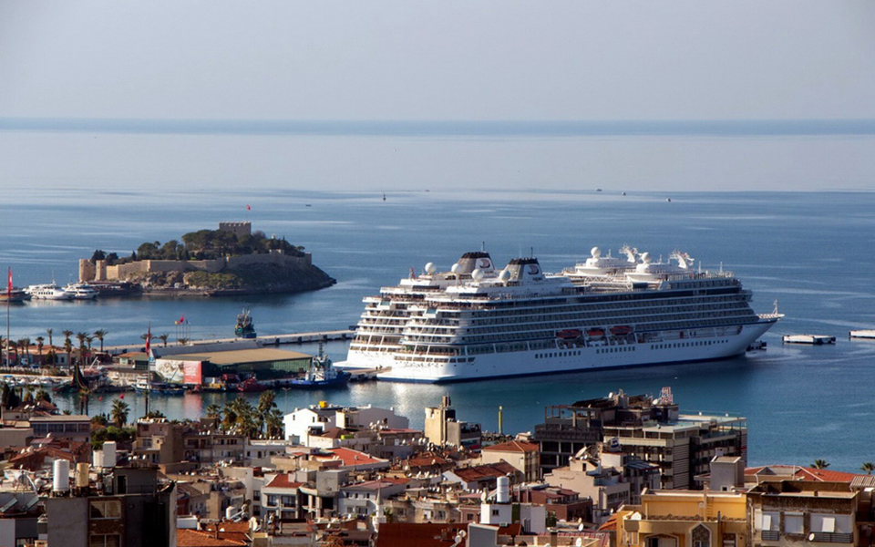 Kuşadası Limanı