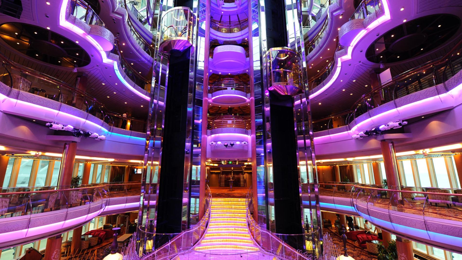 Legend Of The Seas İle Güney Karayipler 13.11.2026 thmb img