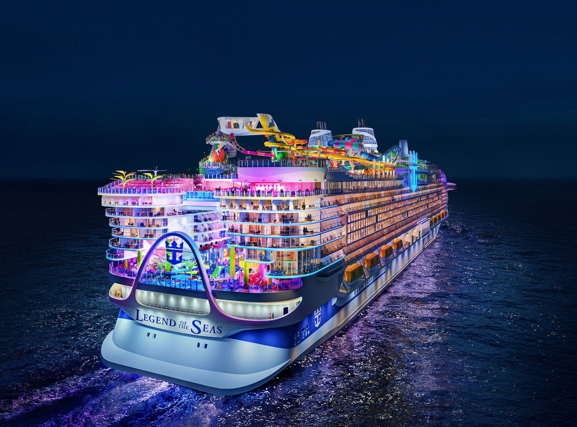 Legend Of The Seas İle Güney Karayipler 13.11.2026 thmb img