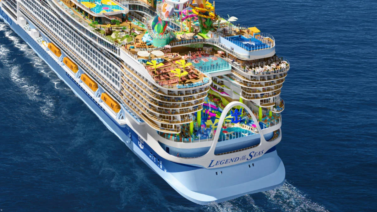 Legend Of The Seas İle Güney Karayipler 13.11.2026 thmb img
