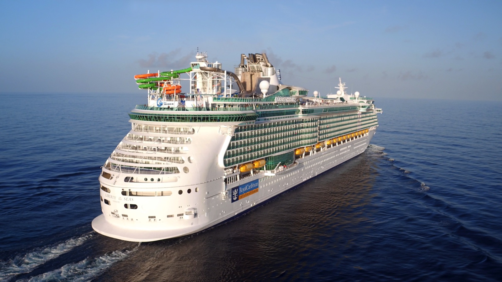 LİBERTY OF THE SEAS İLE KÜBA & BAHAMALAR 7 KASIM