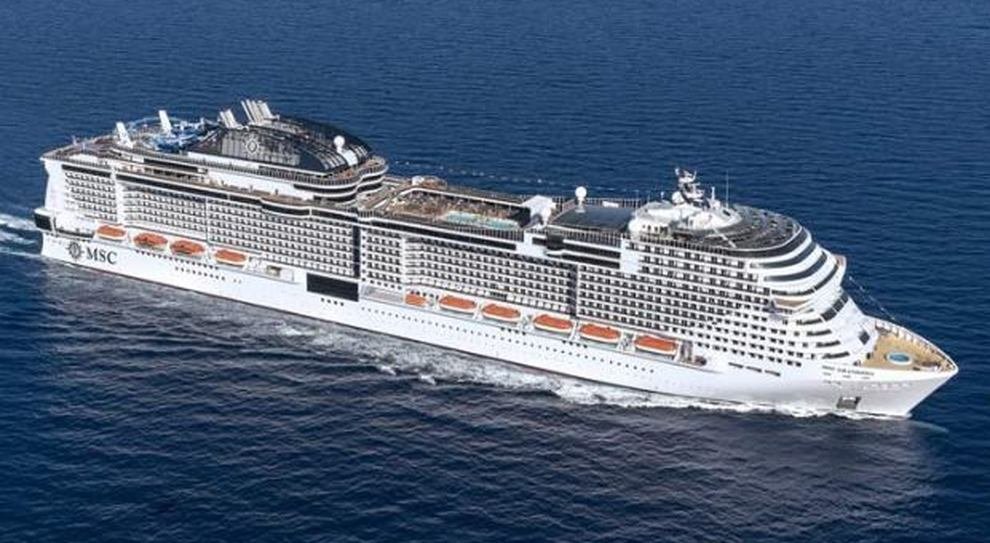 MSC  GRANDIOSA  İLE  AKDENİZ 13 MAYIS  thmb img