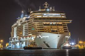 MSC BELLISIMA İLE UZAK DOĞU 10.11.2025