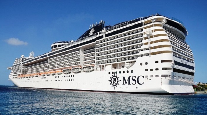 MSC DIVINA İLE EGE ADRİYATİK thmb img