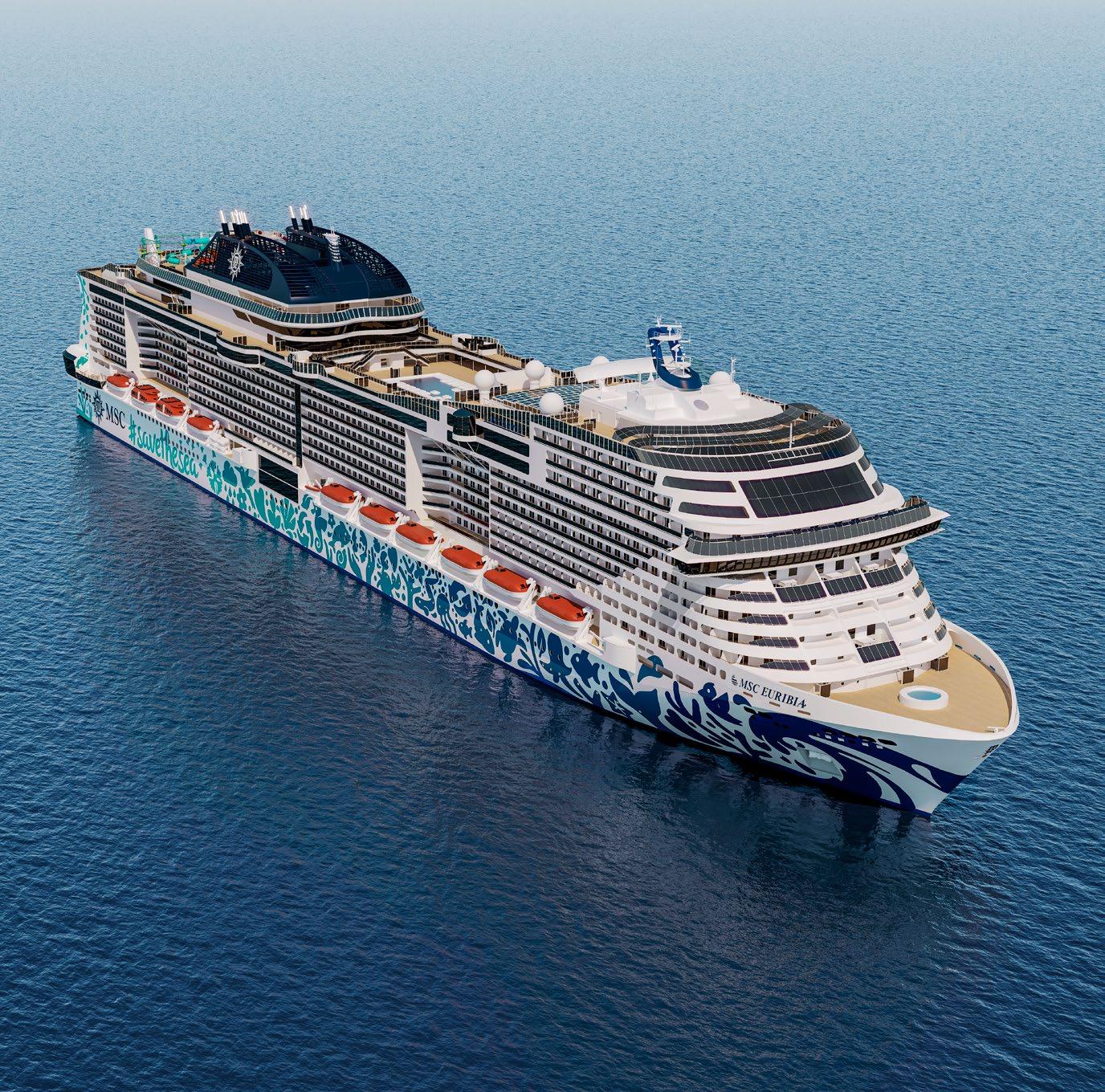MSC EURIBIA İLE NORVEÇ FİYORTLARI 18 MAYIS thmb img