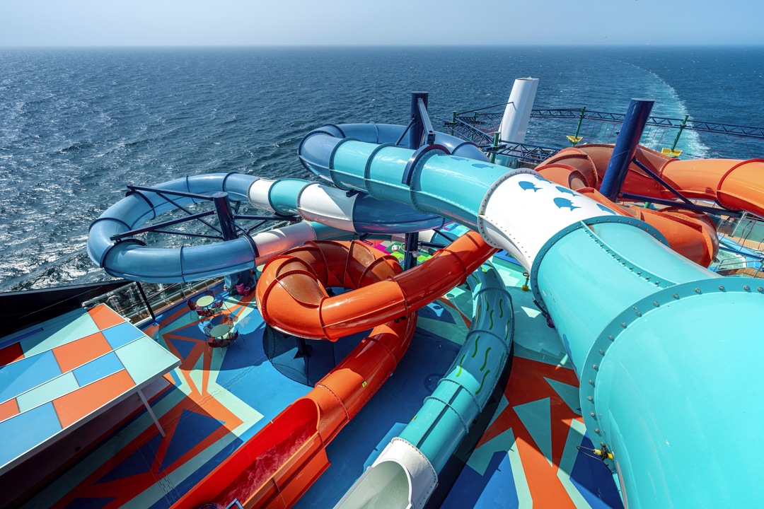 MSC EURIBIA İLE NORVEÇ FİYORTLARI 19 TEMMUZ