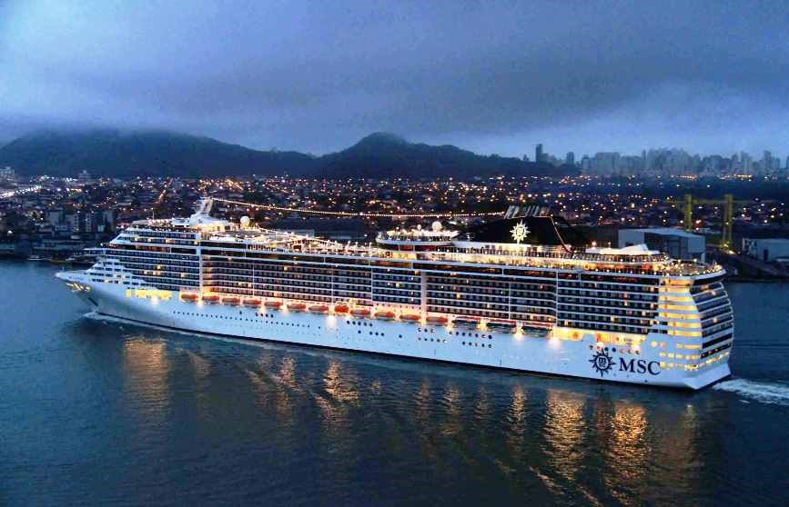 MSC FANTASIA İLE ADRİYATİK thmb img
