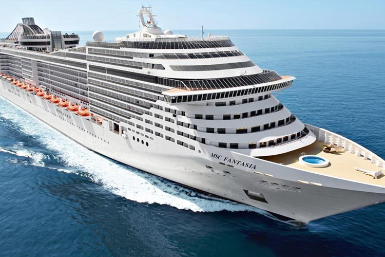 MSC FANTASIA İLE ADRİYATİK thmb img