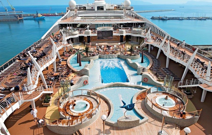 MSC FANTASIA İLE ADRİYATİK thmb img