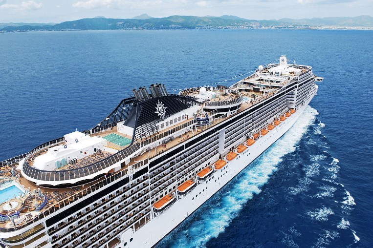 MSC FANTASIA İLE ADRİYATİK thmb img