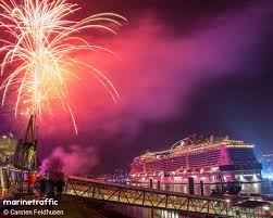 MSC  GRANDIOSA  İLE  AKDENİZ 25 MAYIS