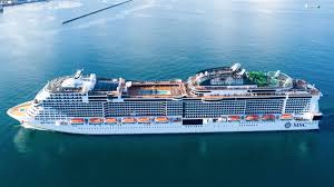 MSC GRANDIOSA İLE AKDENİZ YAZ BOYUNCA thmb img