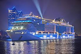 MSC GRANDIOSA İLE AKDENİZ YAZ BOYUNCA