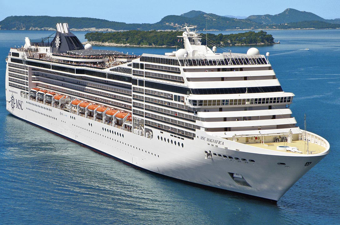 MSC MAGNIFICA İLE AVRUPA RÜYASI thmb img