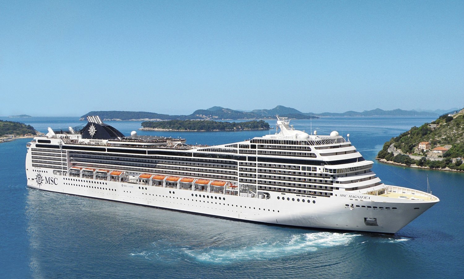 MSC MAGNIFICA İLE AVRUPA RÜYASI thmb img