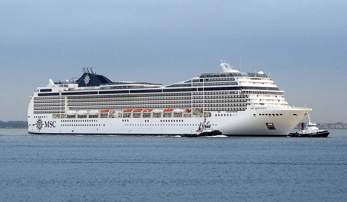 MSC MAGNIFICA İLE AVRUPA RÜYASI thmb img