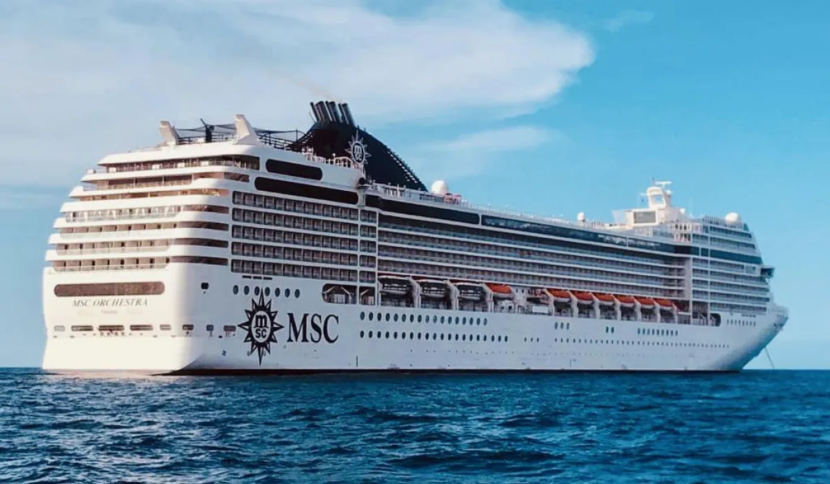 MSC ORCHESTRA İLE İTALYA İSPANYA RÜYASI 16 MART