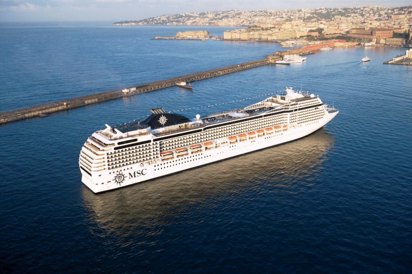 MSC POESIA İLE BALTIK BAŞKENTLERİ 27 TEMMUZ