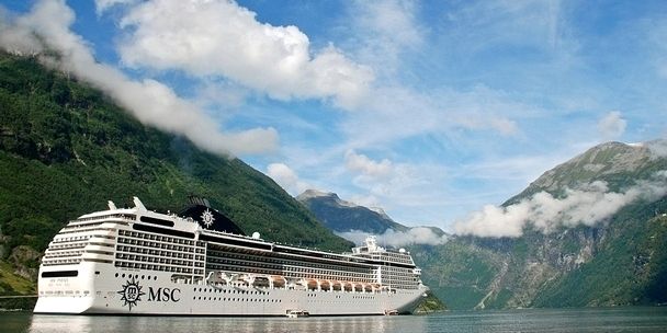 MSC POESIA İLE NORVEÇ FİYORTLARI 20 TEMMUZ thmb img