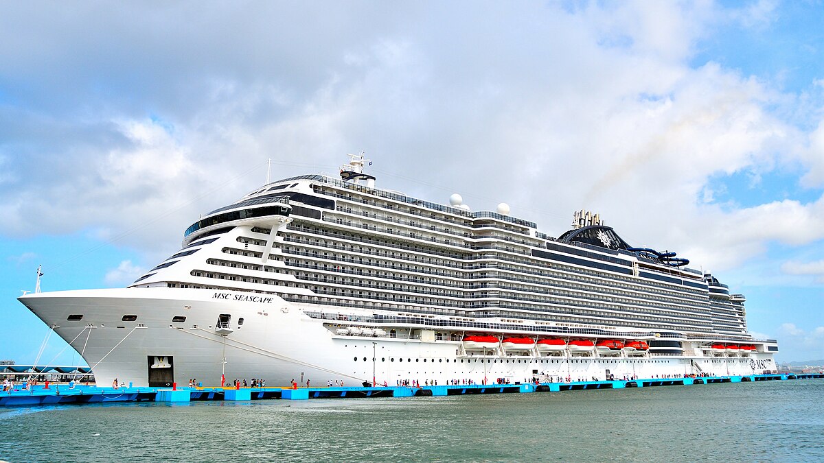MSC SEASCAPE İLE MIAMI&BAHAMALAR 13 EYLÜL thmb img