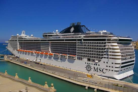 MSC SPLENDIDA İLE AKDENİZ&TUNUS 26.07.2026 thmb img