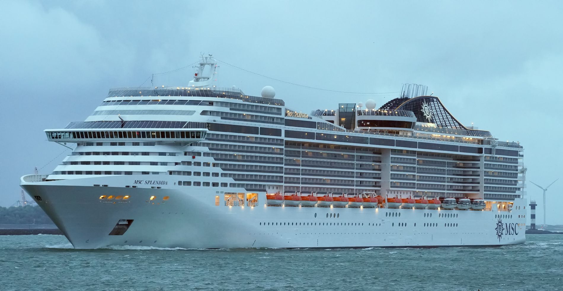 MSC SPLENDIDA İLE AKDENİZ&TUNUS 26.07.2026 thmb img
