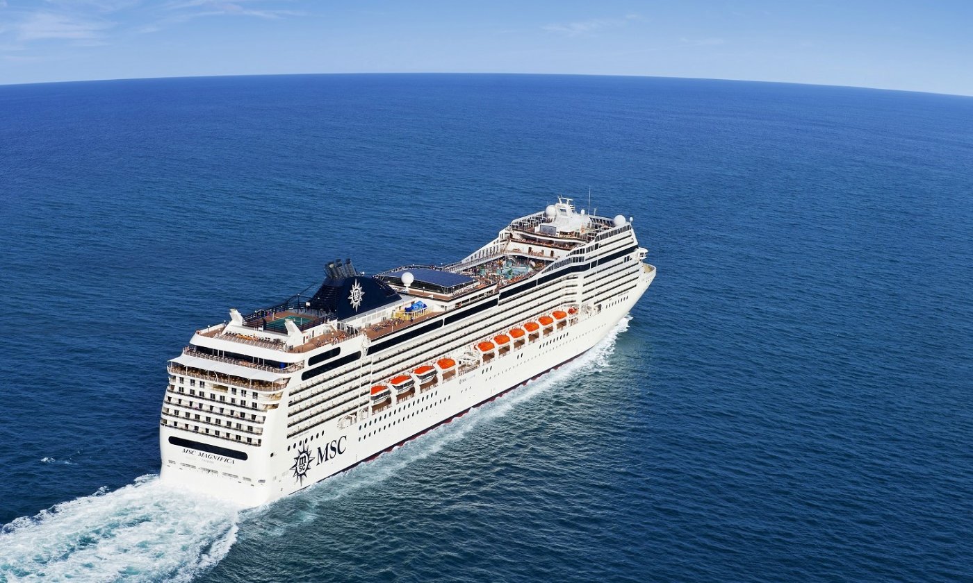 MSC SPLENDIDA İLE AKDENİZ&TUNUS 26.07.2026