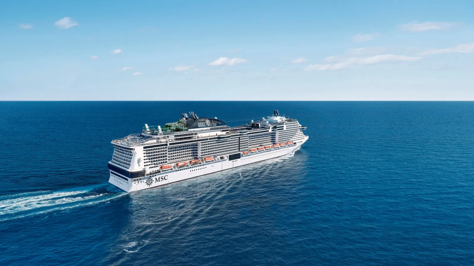 MSC  GRANDIOSA  İLE  AKDENİZ 13 MAYIS 