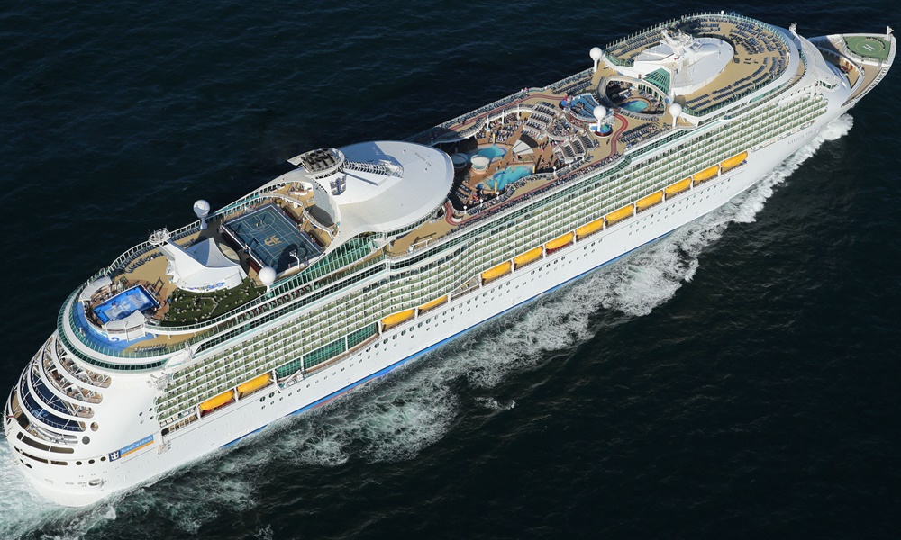 Navigator Of The Seas ile Uzakdoğu 8 Gece (EK) 17.11.2026