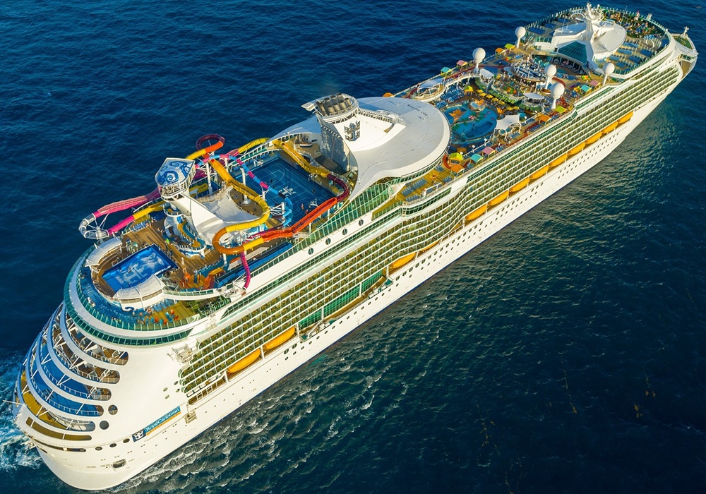 Navigator Of The Seas ile Uzakdoğu 8 Gece (EK) 17.11.2026 thmb img