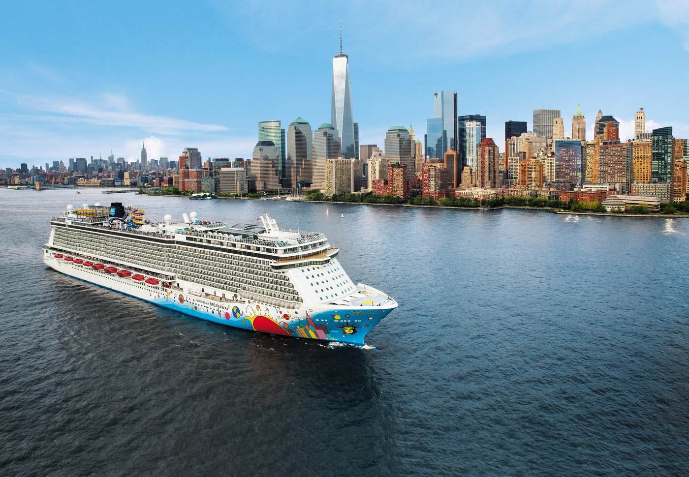 NCL BREAKAWAY İLE İBİZA'LI UZUN AKDENİZ 7 NİSAN