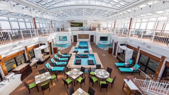 NCL BREAKAWAY İLE KARAYİPLER 12 OCAK thmb img