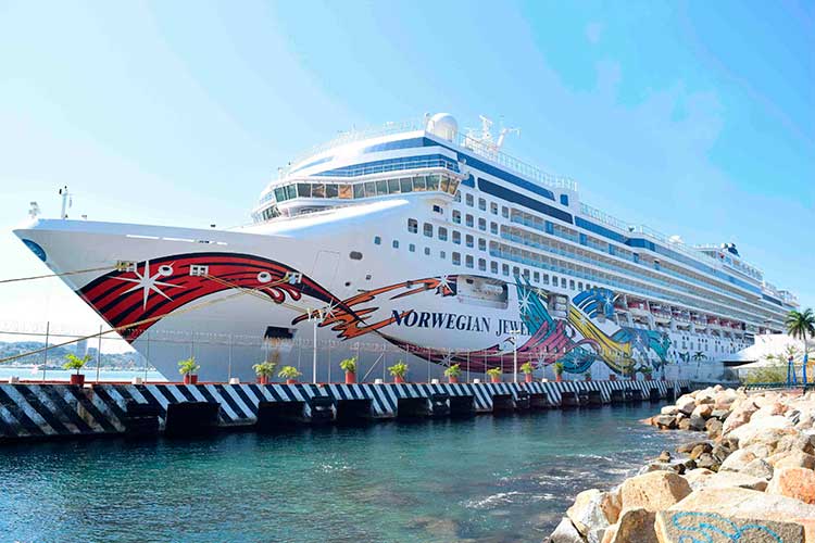 NCL JEWEL İLE BAHAMALAR 14 OCAK thmb img