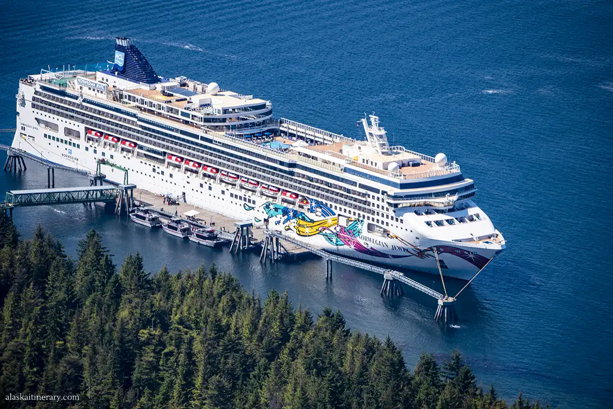 NCL JEWEL İLE BAHAMALAR 14 OCAK