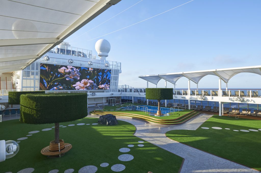 NCL JOY İLE PANAMA KANALI 25 NİSAN thmb img