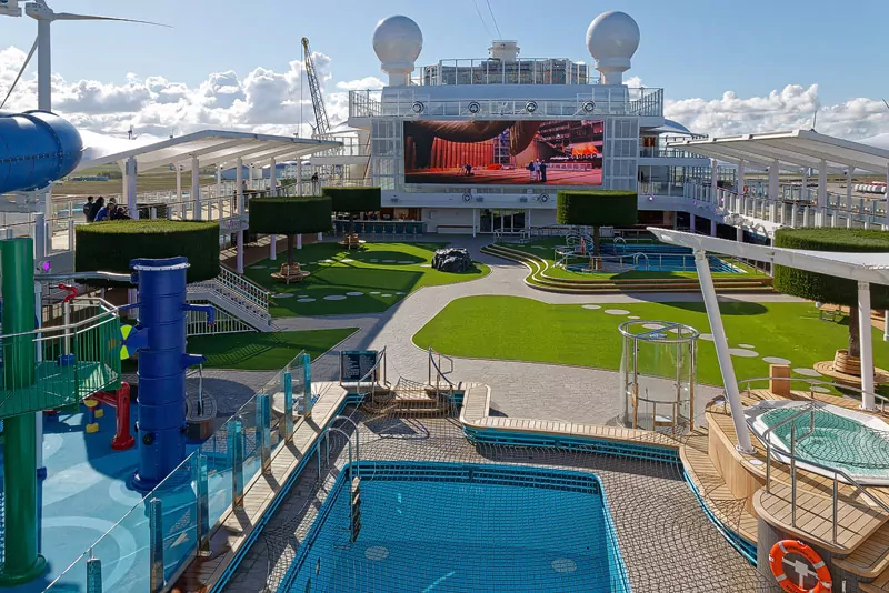 NCL JOY İLE PANAMA KANALI 25 NİSAN thmb img