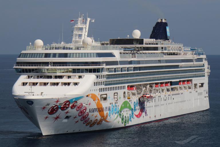 NCL PEARL İLE EGE & ADRİYATİK 11 EKİM thmb img