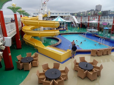 NCL PEARL İLE EGE & ADRİYATİK 11 EKİM thmb img