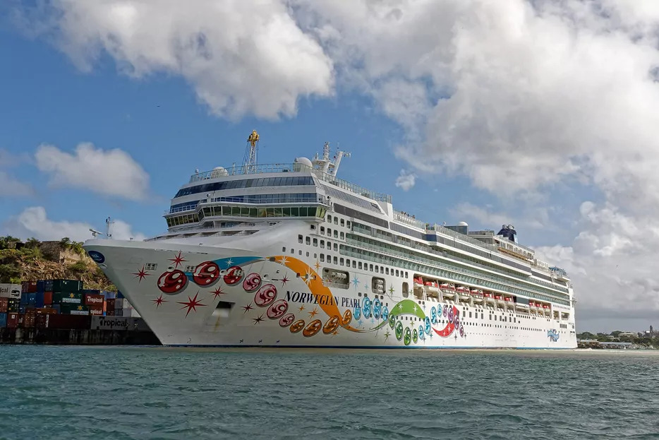 NCL PEARL İLE EGE & ADRİYATİK 11 EKİM