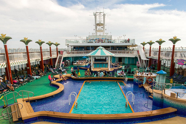 NCL PEARL İLE EGE & ADRİYATİK 11 EKİM thmb img